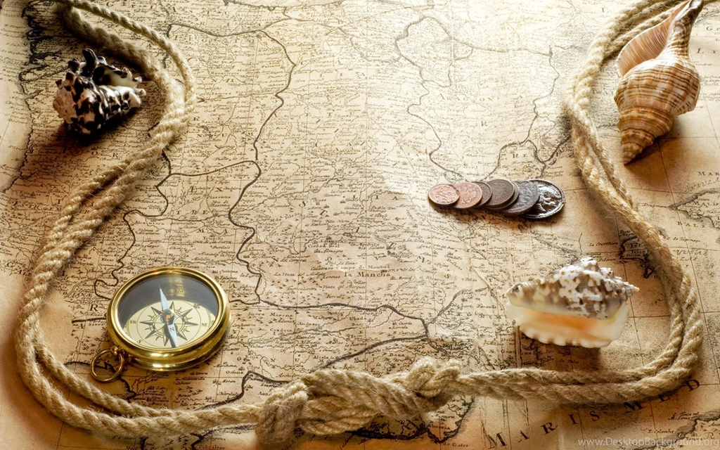 Old Map Magellan's Travel HD Wallpapers