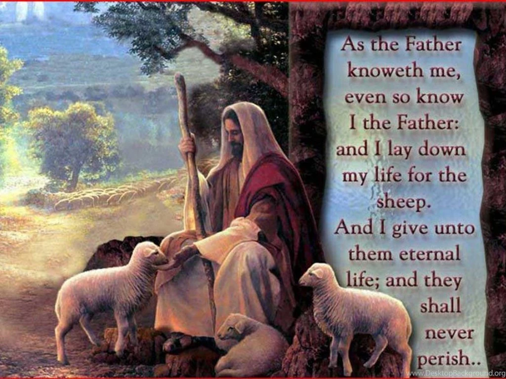 Wallpapers Jesus Shepherd Prayer Book Ii Jericho S Blog 1024x768 ...