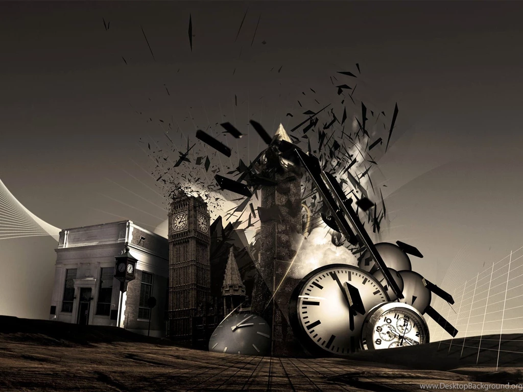 Wallpapers Fre: 3D Abstract Desktop Wallpapers