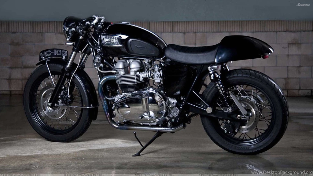 Triumph Wallpapers, Photos & Images In HD