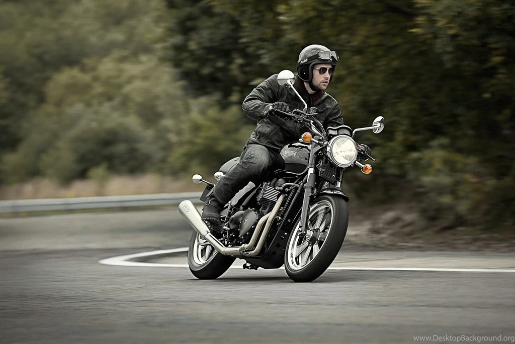 Triumph Bonneville Wallpapers HD