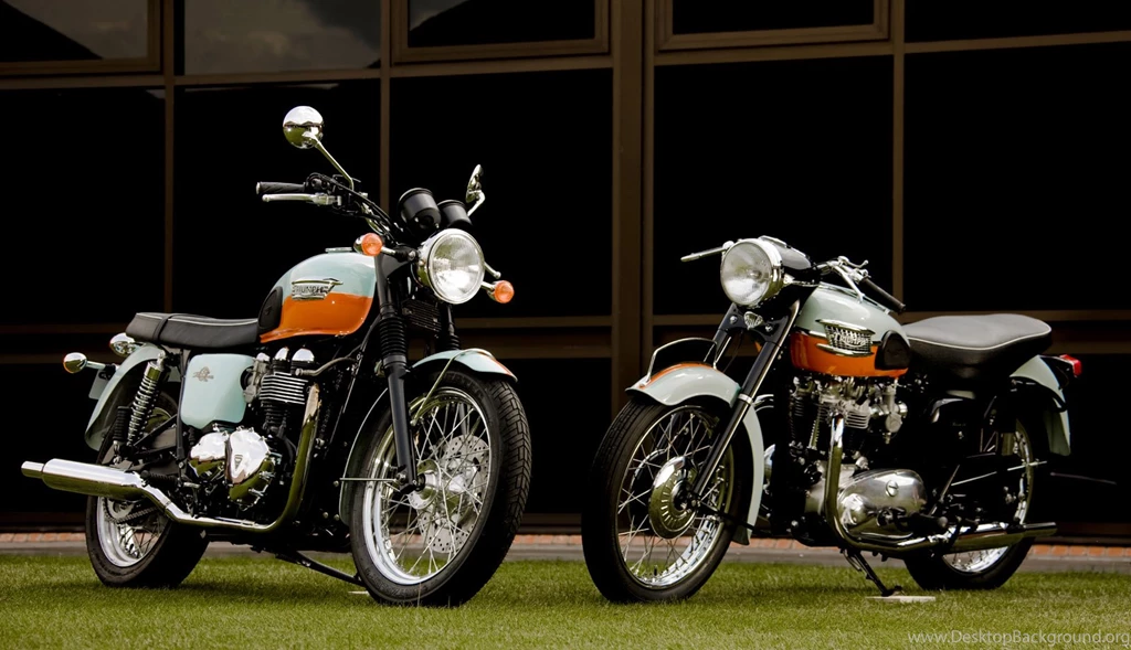 Triumph Bonneville Wallpapers HD