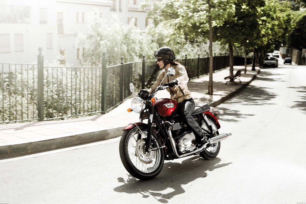 Triumph Bonneville Wallpapers   Open Walls