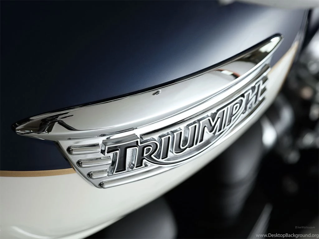 Triumph Bonneville SE 1024 X 768 Wallpapers