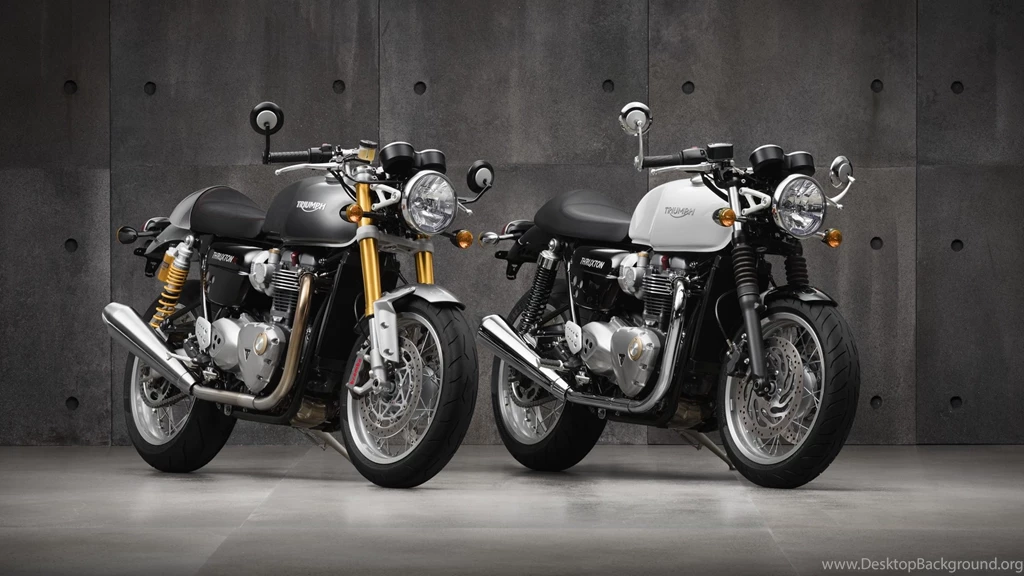 Triumph Bonneville Motorcycle Wallpapers For Desktop & Mobile