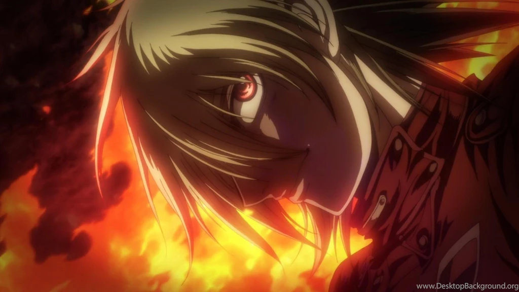 Seras Victoria Hellsing Ultimate Wallpapers