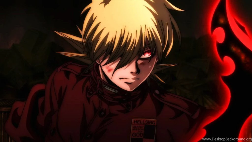 Seras Victoria Wallpapers Wallpapers Cave
