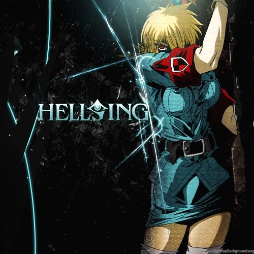 Lock And Load: Seras Victoria By CobraGFX On DeviantArt