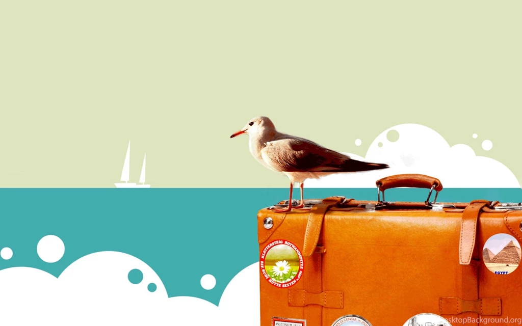Happy Travel Hd Wallpaper Backgrounds Picture 1920x1200 Hd ...