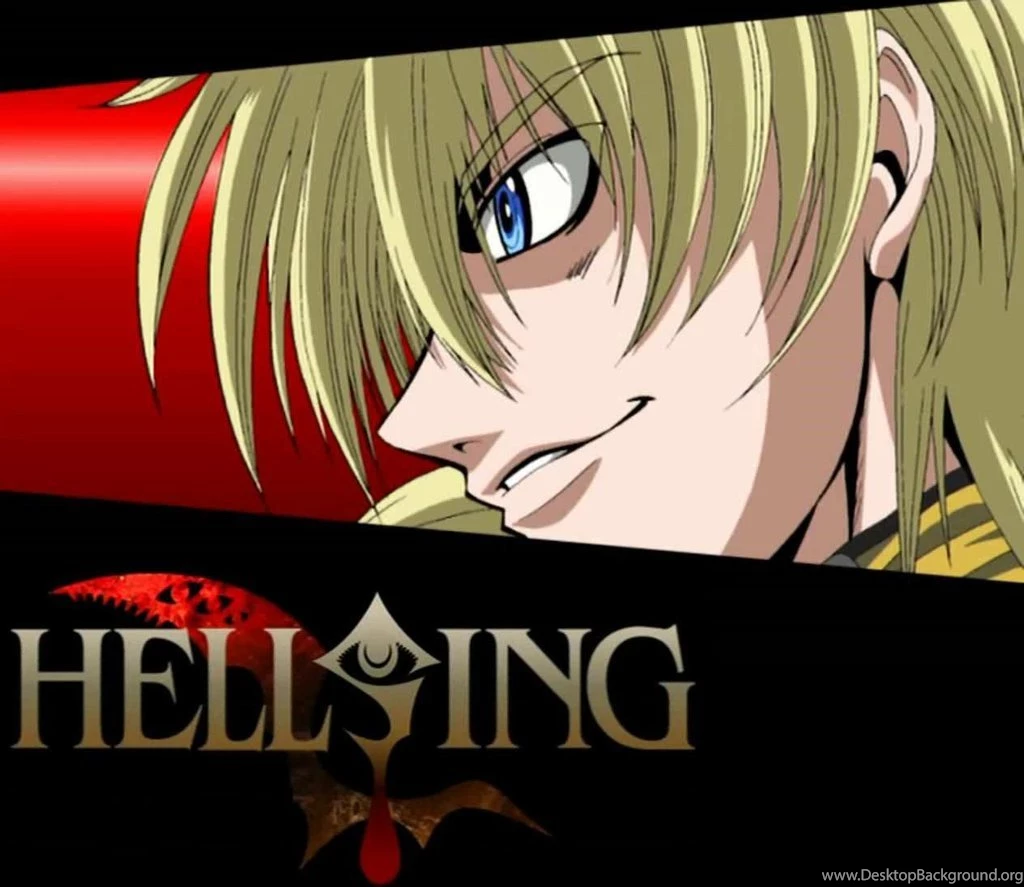 DeviantArt: More Like Seras Victoria Dark Wallpapers By T1A60