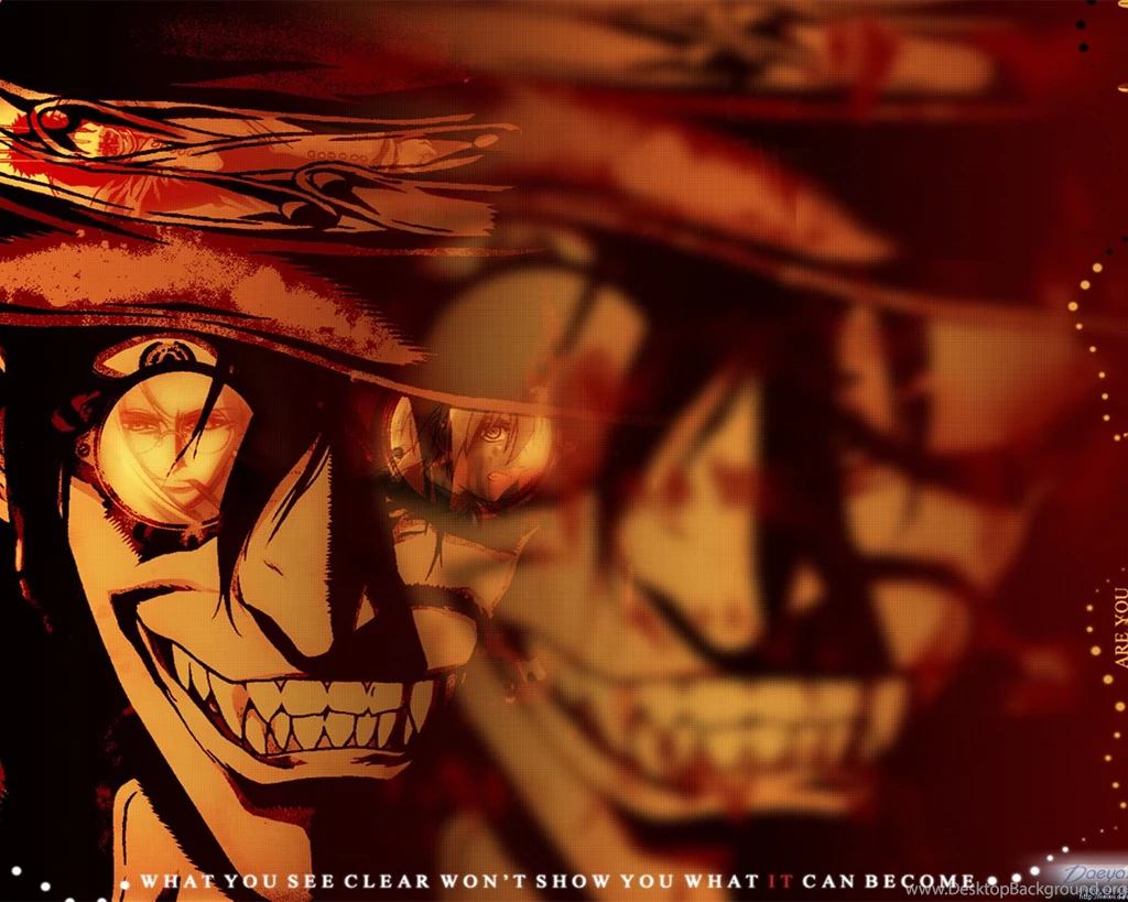 Military Hellsing Seras Victoria : Desktop And Mobile Wallpapers ...