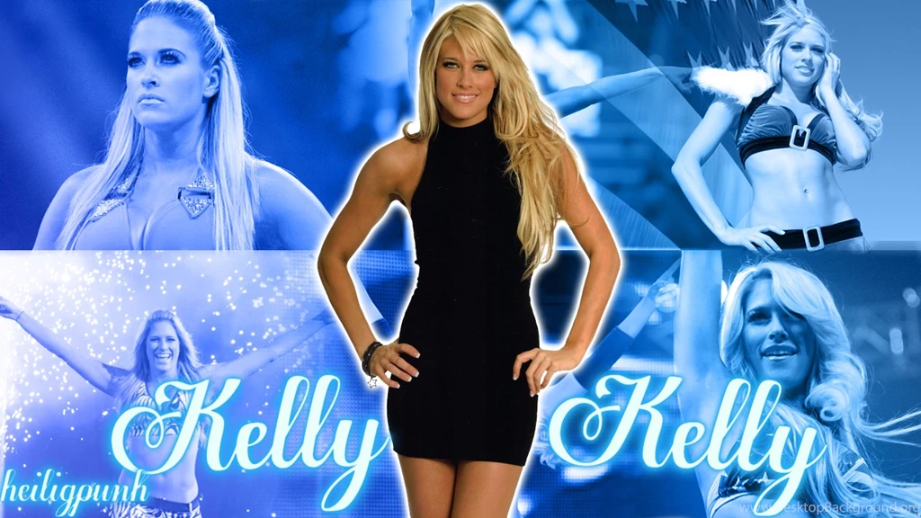 Kelly Kelly HD Images Desktop Background