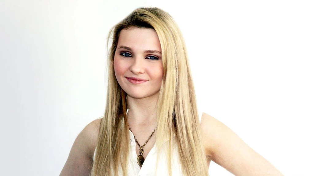Abigail Breslin
