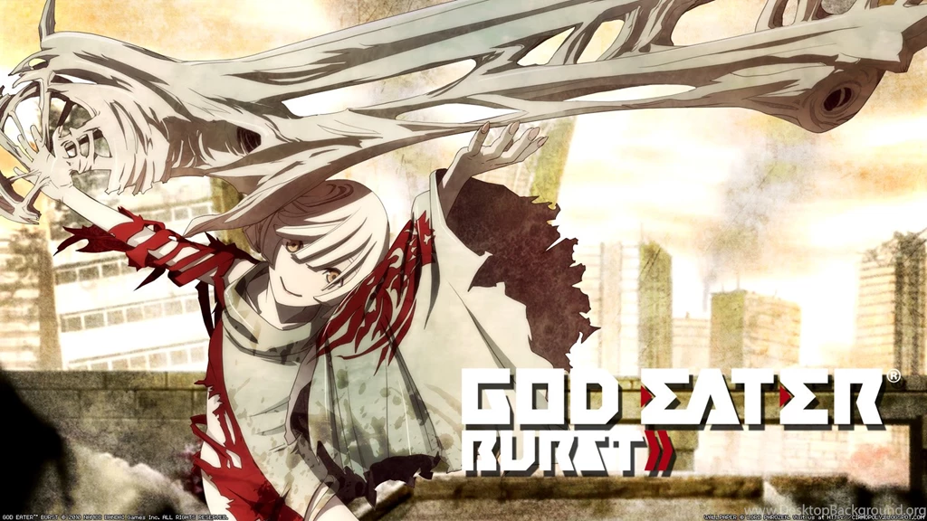 God Eater Wallpapers   Wallpapers HD Base