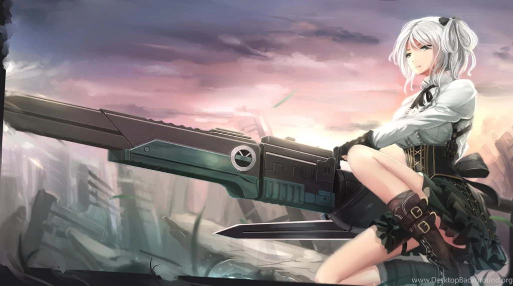 GOD EATER E Wallpapers