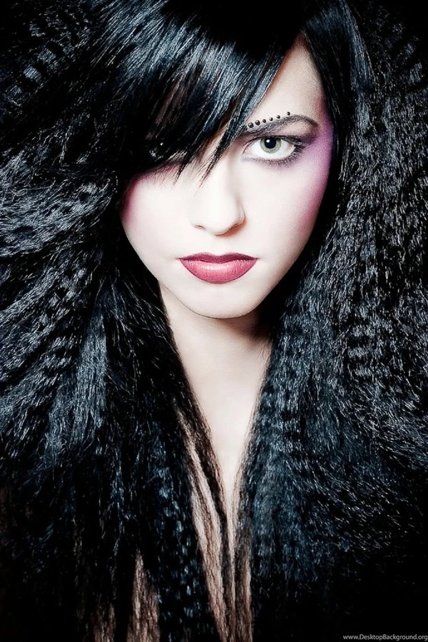 Brunettes,fashion Brunettes Fashion Faces Hairstyle Color ...