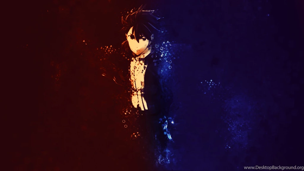 Made A Wallpapers With Lenka From God Eater [1920x1080 ...