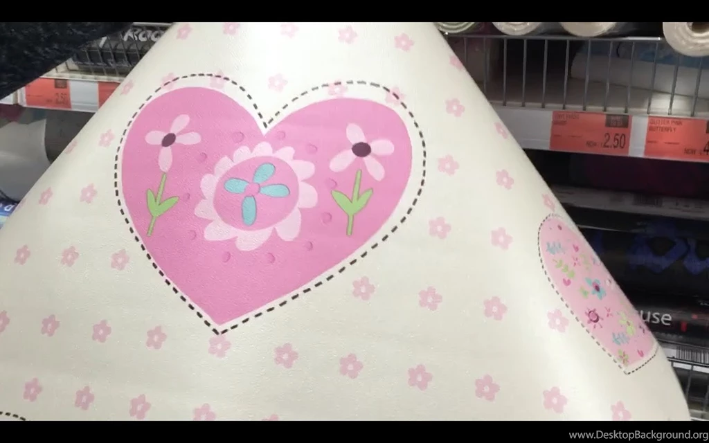 Bargain Wallpapers [Vlog