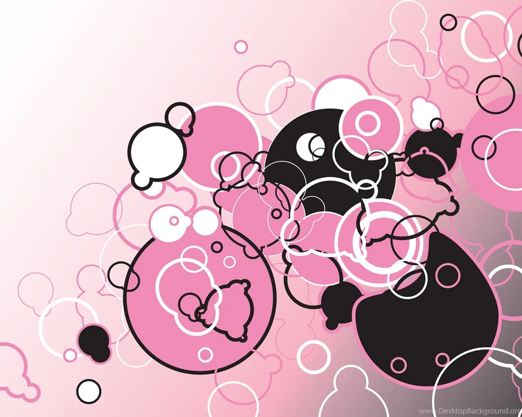 Pink Black Favourites By Shina uchiha On DeviantArt