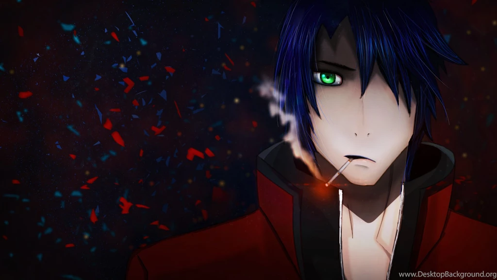 God Eater   Lindow Amamiya By Hyperslush On DeviantArt