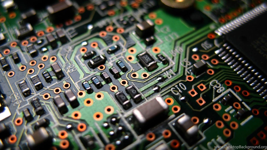 Wallpapers Circuit Hd Miscellaneous Electronic 1920x1080