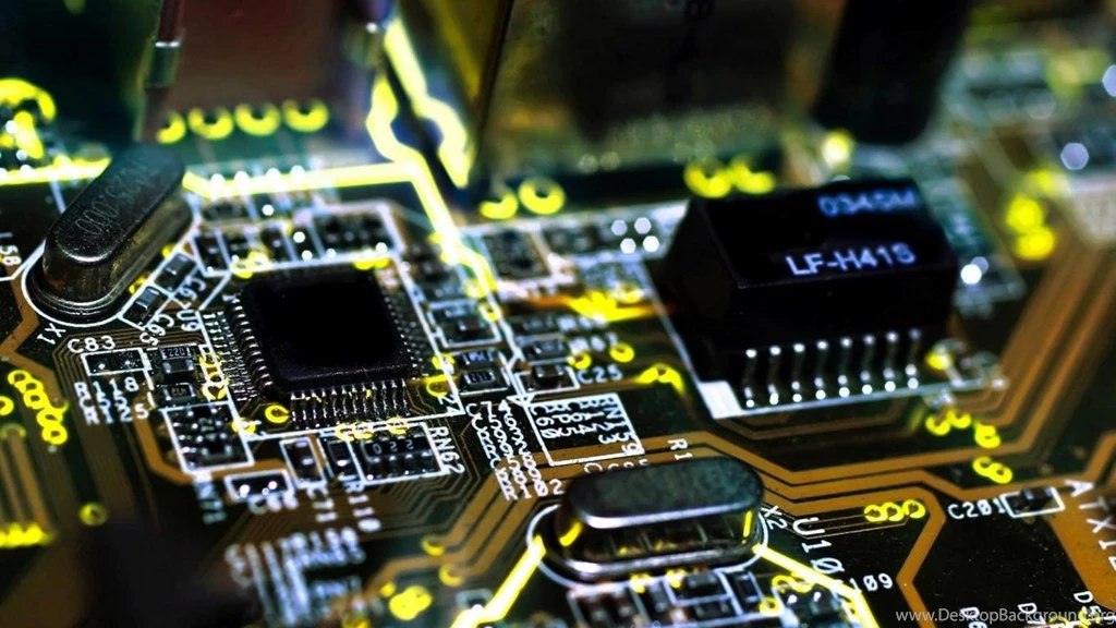 Electronics Wallpapers