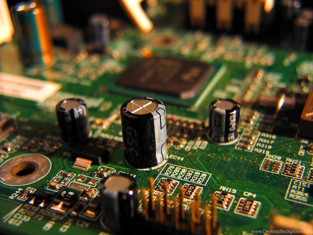 Electronic Circuit Wallpapers 2592x1944 (