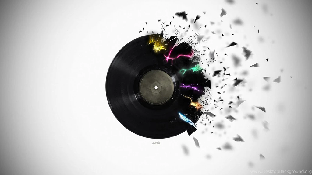 Electronic Music Wallpapers 07, HD Desktop Wallpapers