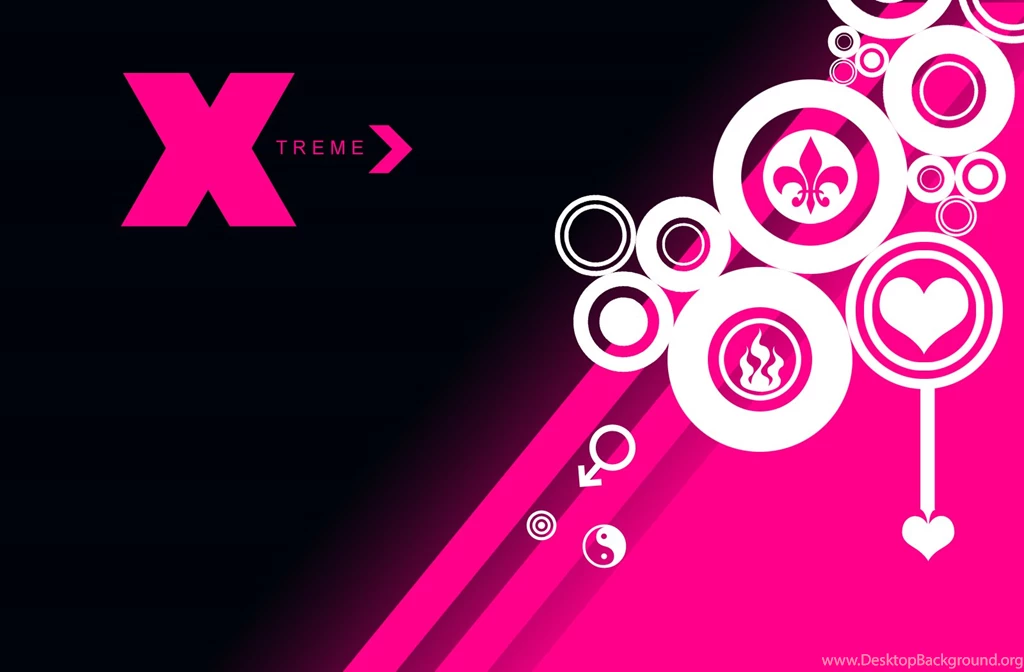 Black Wallpapers Free Hd: Pink And Black Wallpapers