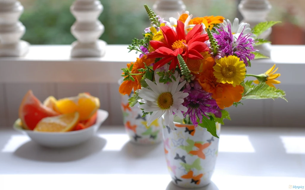 Bouquet Flowers Wallpapers HD (8)