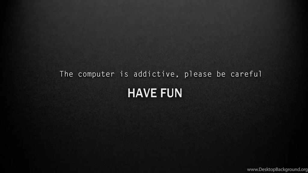 Addictive Computer, Have Fun HD Wallpapers » FullHDWpp Full HD ...