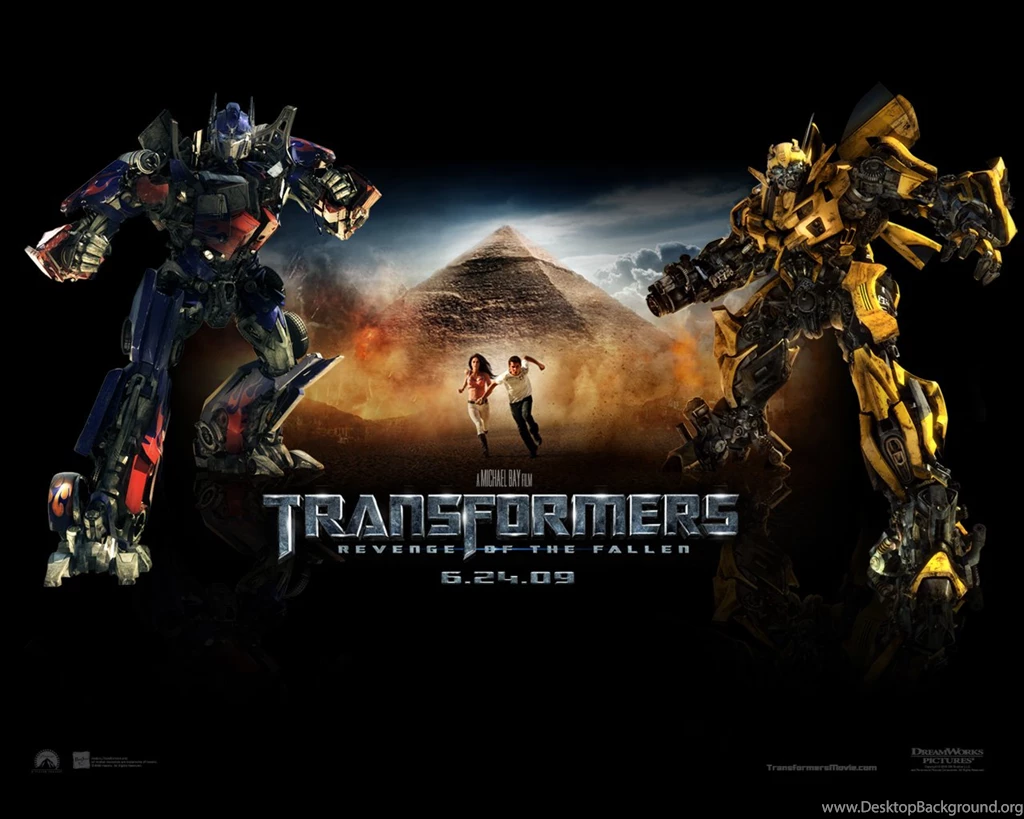 HD Transformers Wallpapers & Backgrounds For Free Download