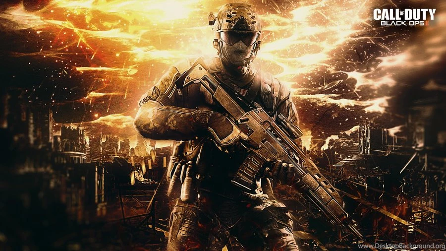 Call Of Duty Black Ops 2 Wallpapers