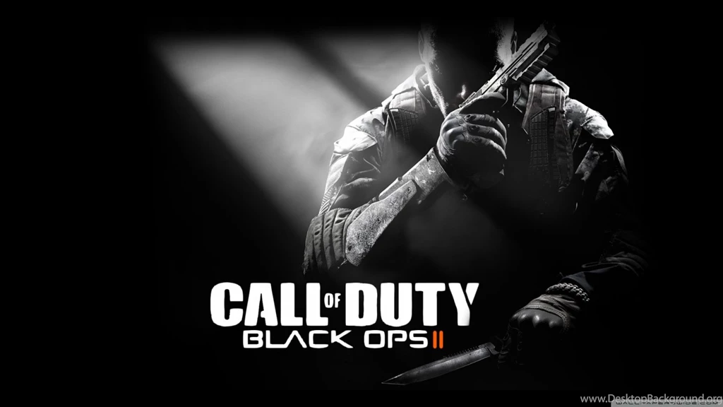 Call Of Duty Black Ops 2 HD Desktop Wallpapers : High Definition ...