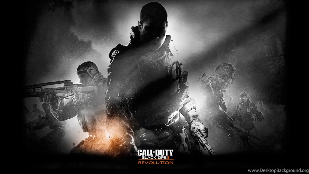 Call Of Duty Black Ops 2 Wallpapers