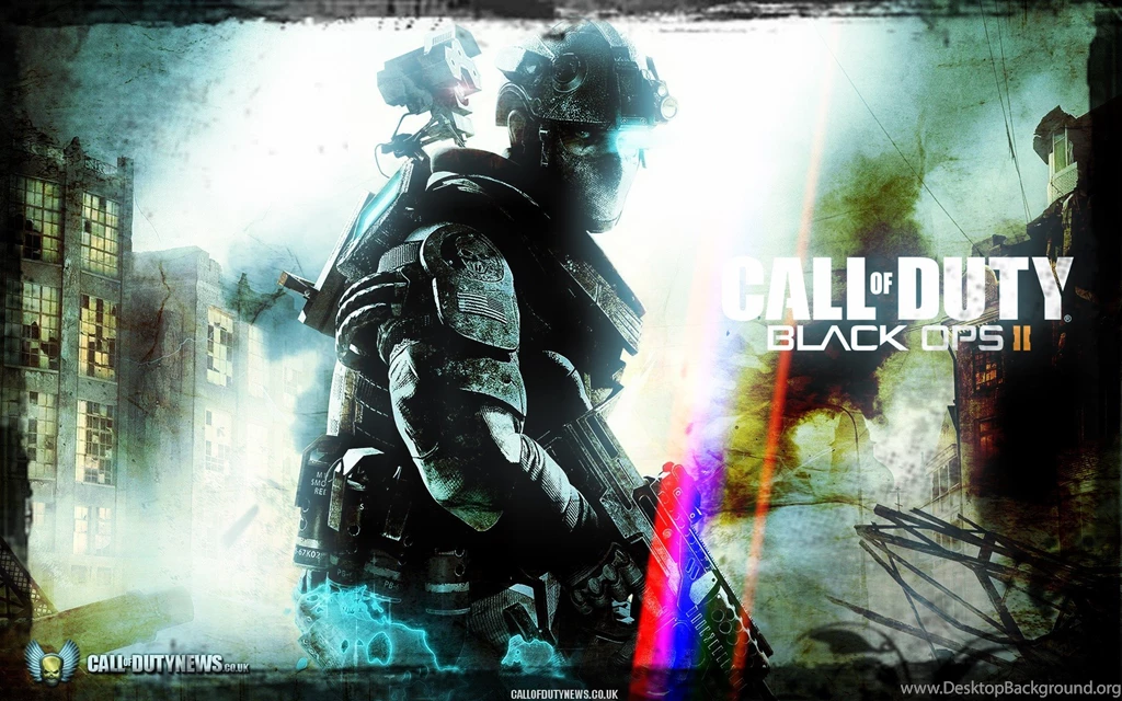Call Of Duty: Black Ops Coming To Macs September 27