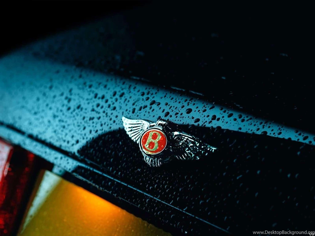 Logo & Logo Wallpapers Collection: BENTLEY LOGO WALLPAPER COLLECTION