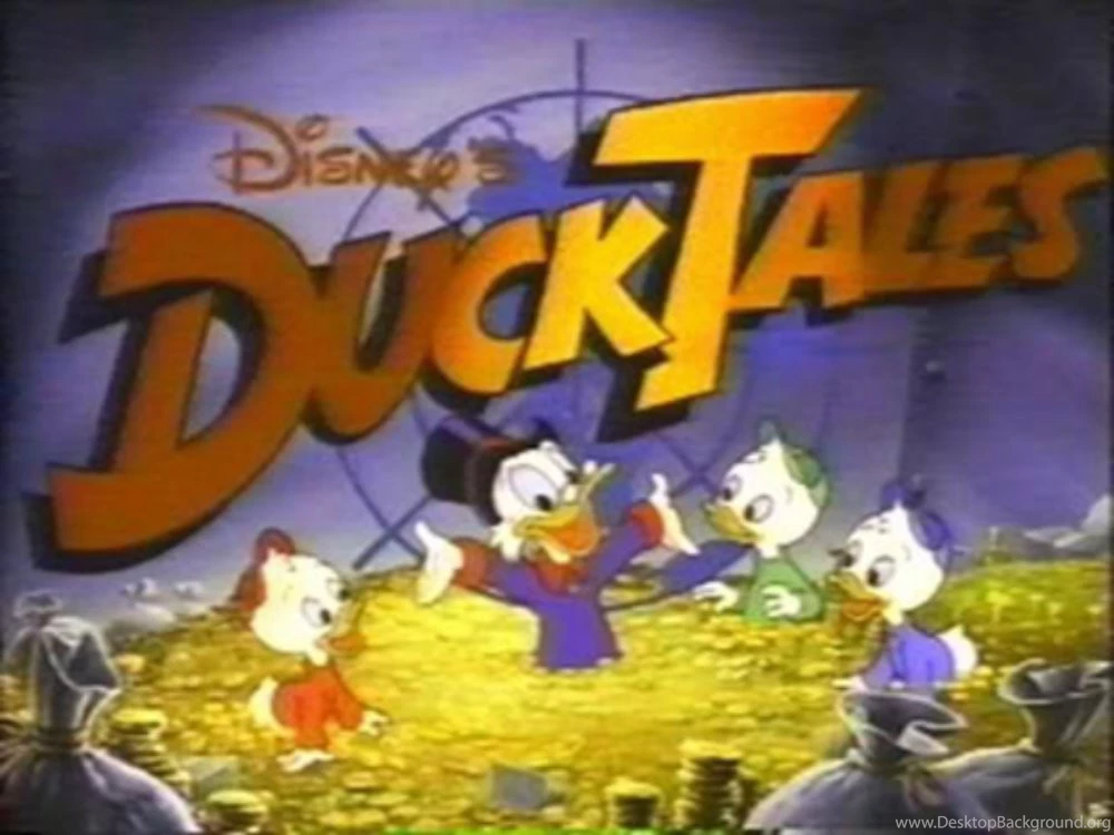 Darcy Cruz: Ducktales Hd