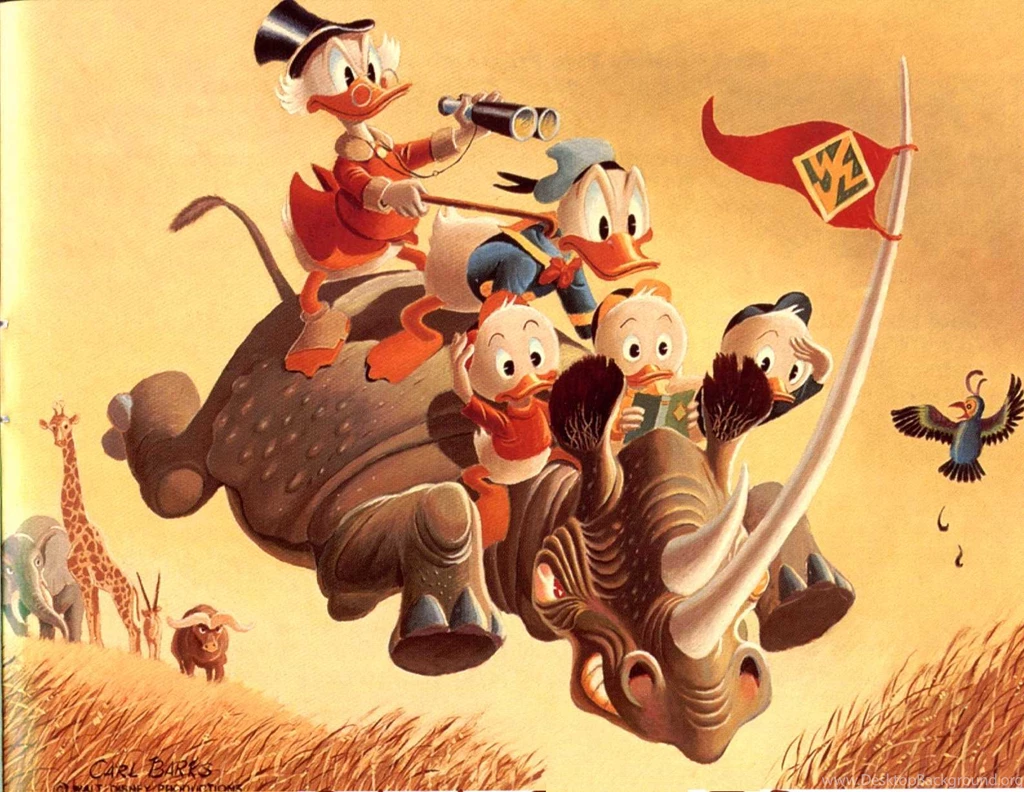 Ducktales Wallpapers Wallpapers Cave