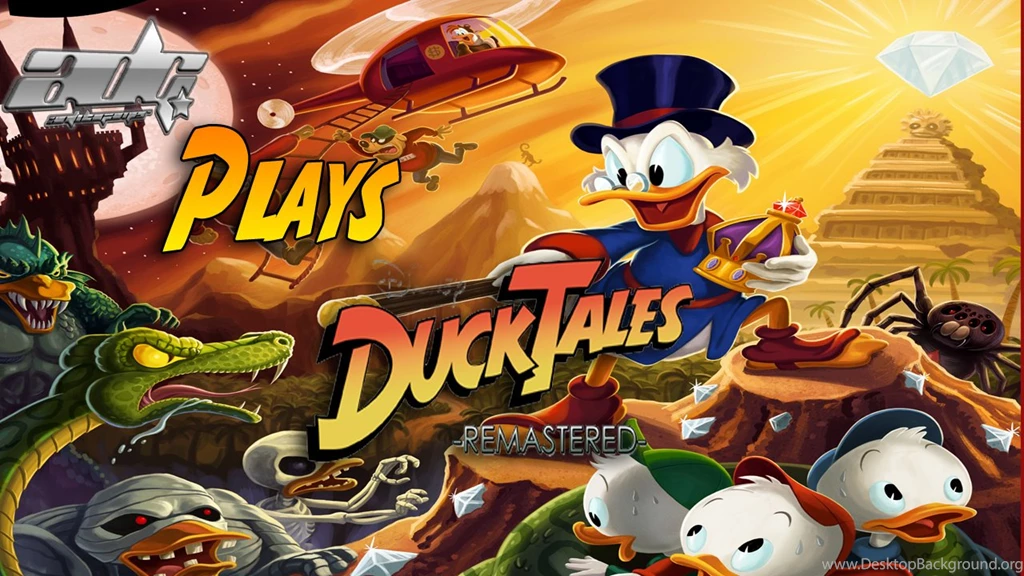 Ducktales Remastered Picture, Ducktales Remastered Image ...