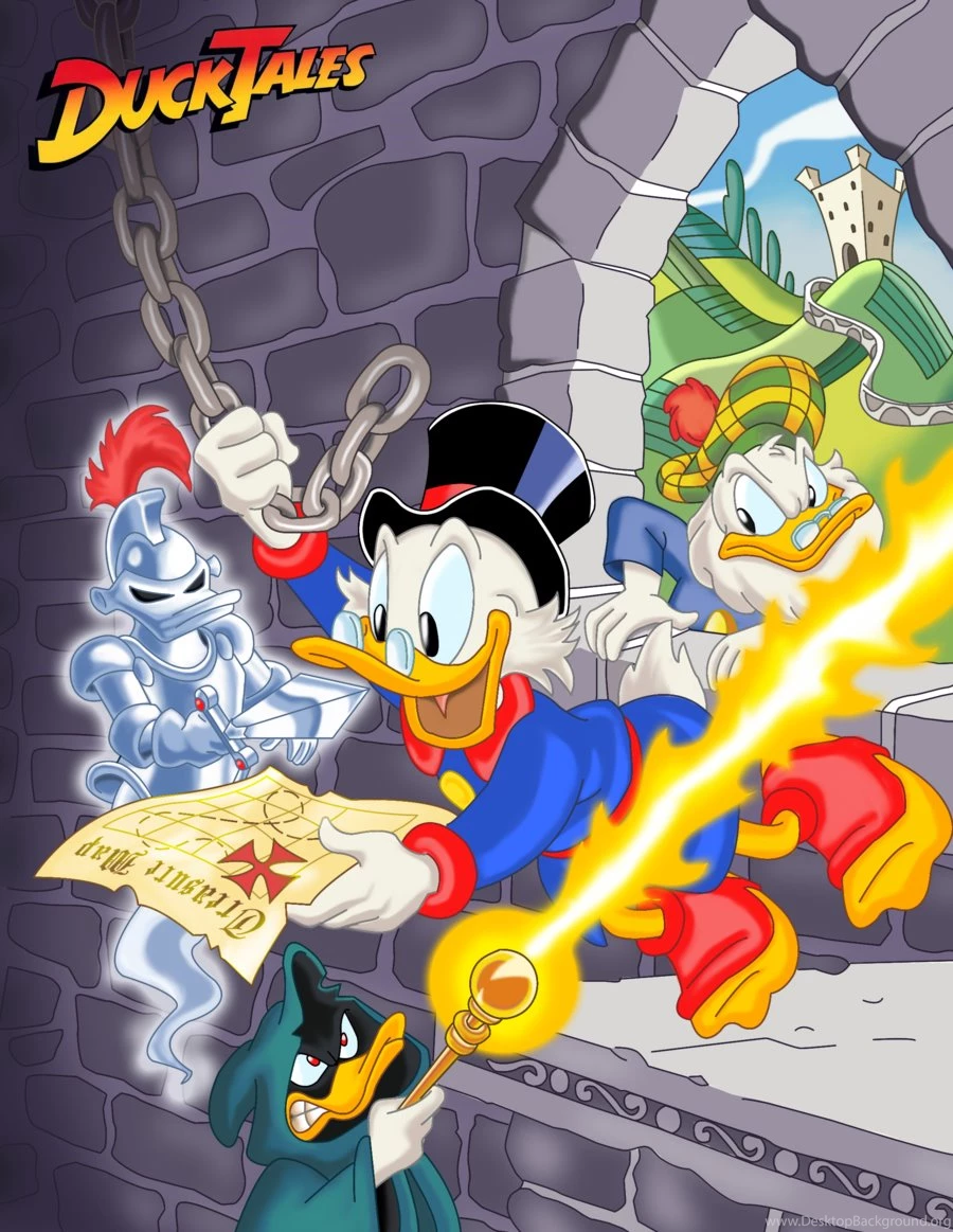 Duck Tales