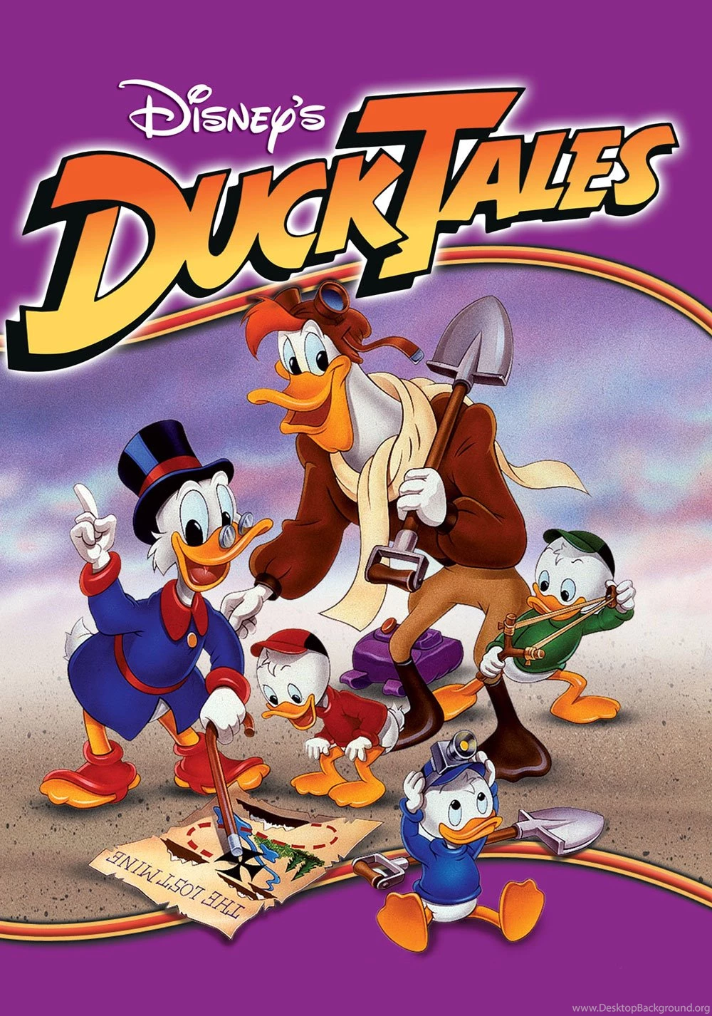 Disneys Ducktales Picture, Disneys Ducktales Image, Disneys ...