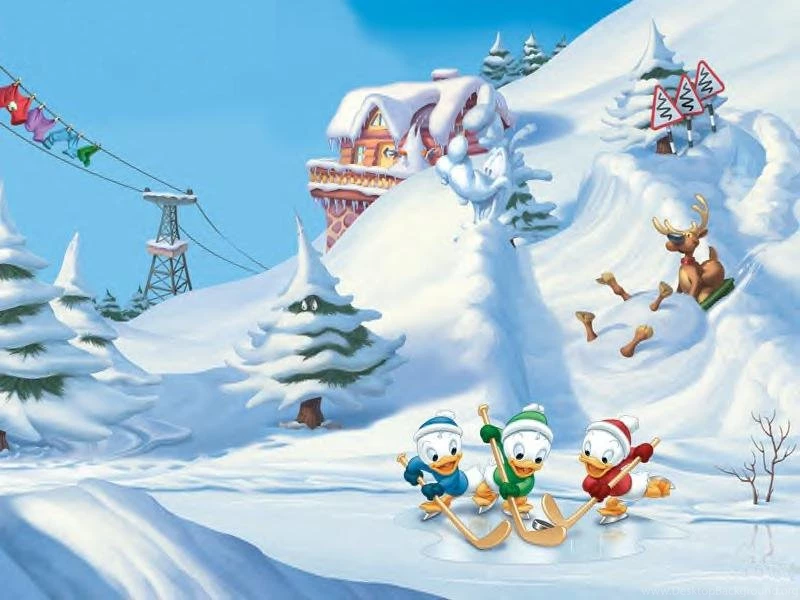 Wallpapers Disney DuckTales Cartoons Image