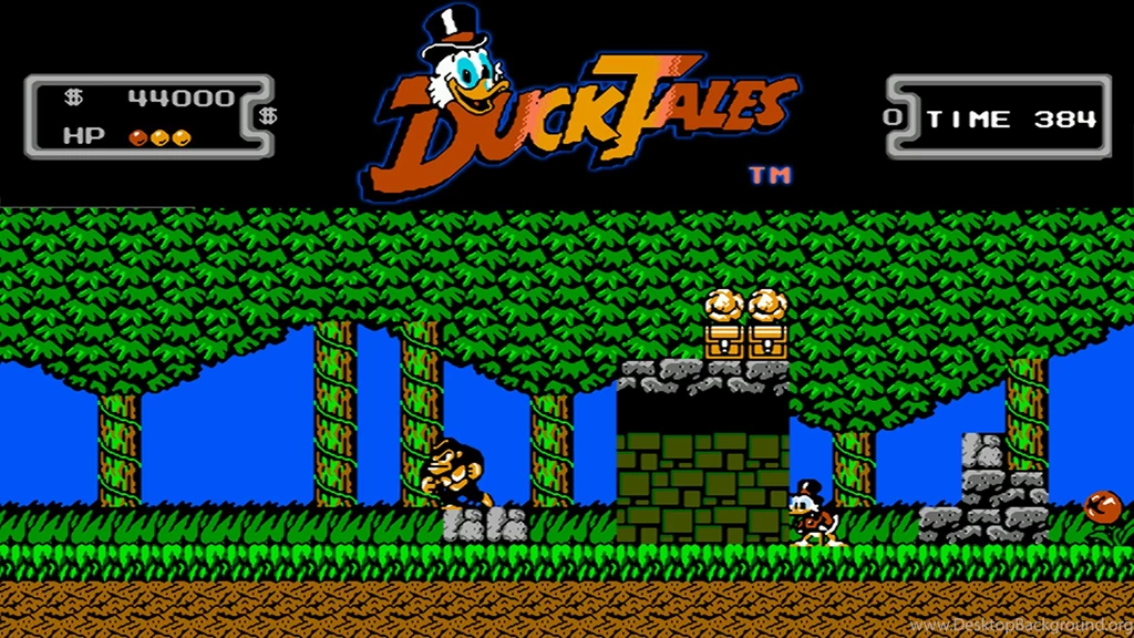 7 DuckTales HD Wallpapers
