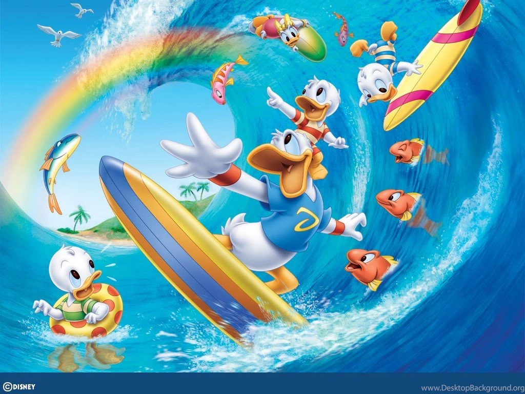 Jami Burch: Ducktales Wallpapers