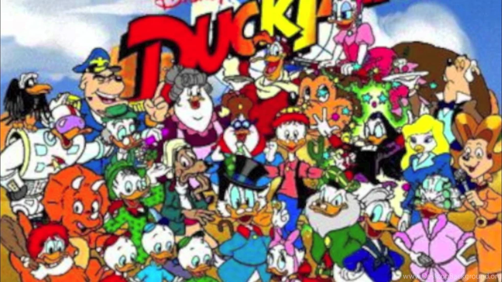 DuckTales Intro Cover YouTube