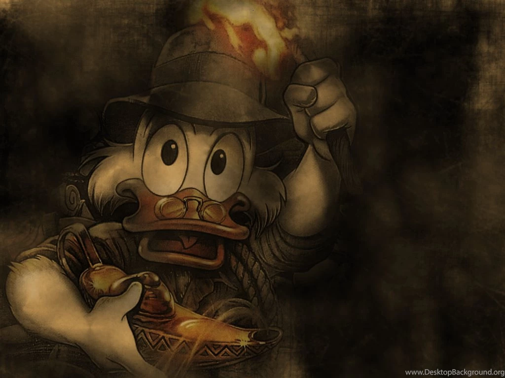 Ducktales: The Movie By Magical Me On DeviantArt