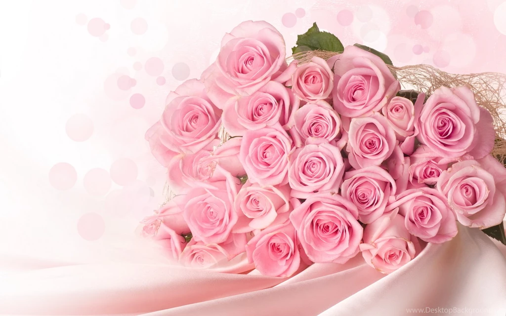 Pink Bouquet Wallpapers And Images   Wallpapers, Pictures, Photos