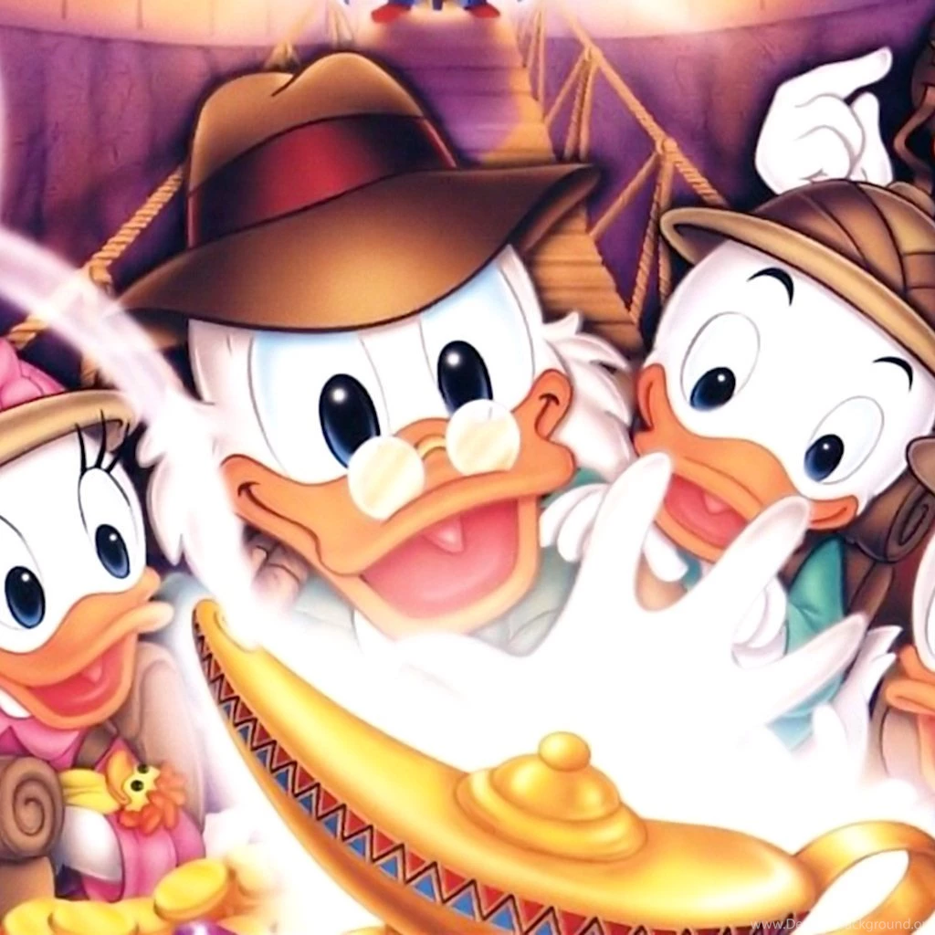Wallpapers Sea: Ducktales Wallpapers Hd