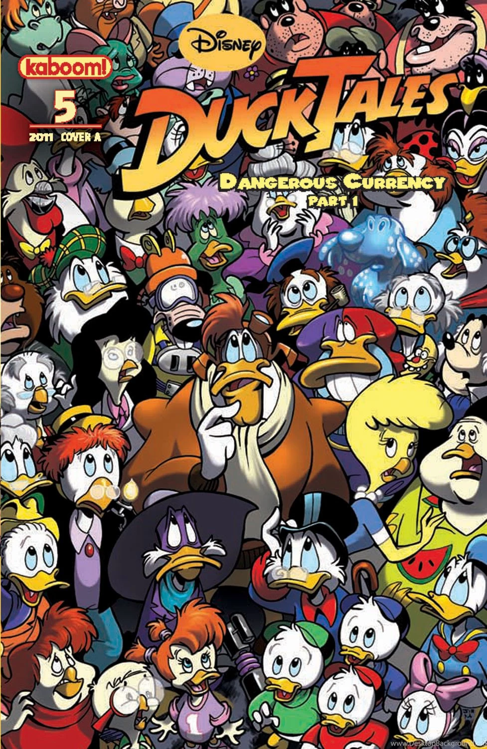 Ducktales Characters Picture, Ducktales Characters Image ...
